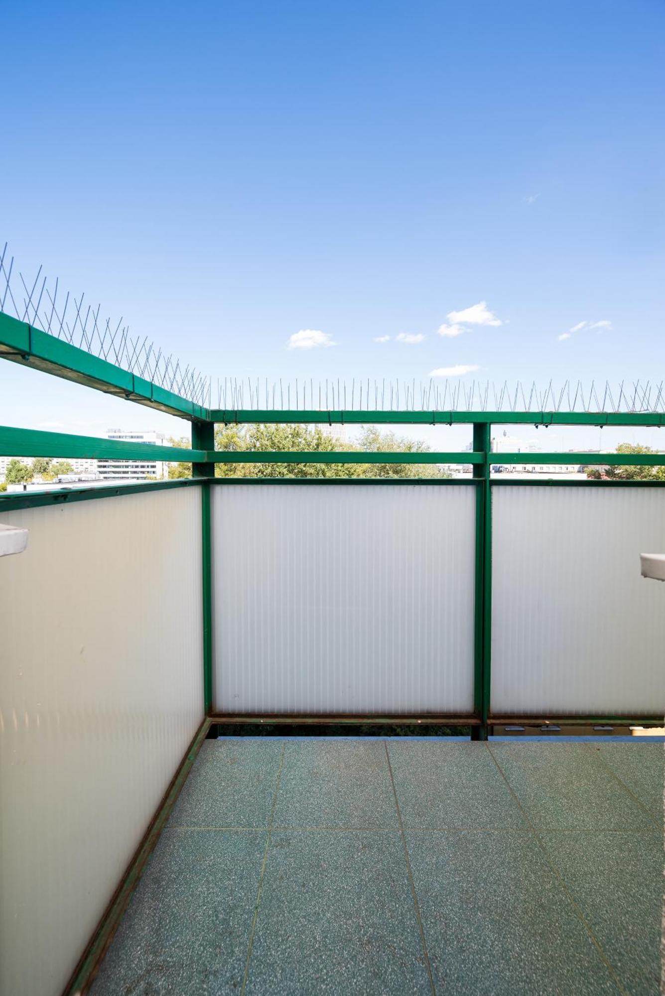 Lägenhet Pole Mokotowskie Pleasant Studio Warszawa
